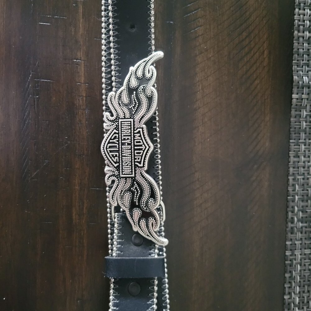 Harley Davidson Belt